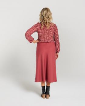 BWY8731-Top-Rhubarb-BWY8736-Skirt-Rhubarb-Back (2)